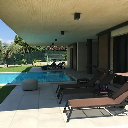 Fortezza Moderna Willa Bardolino