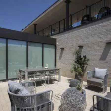 Fortezza Moderna Villa *